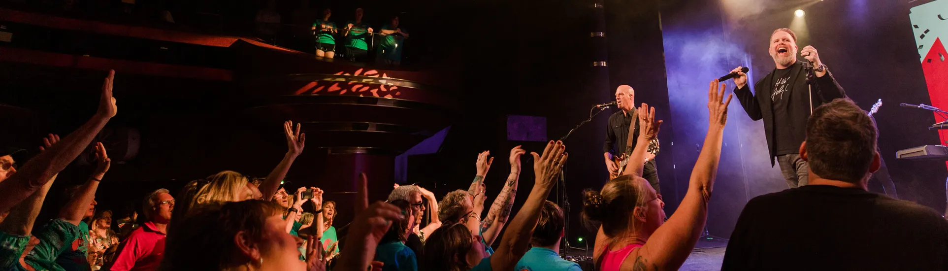 MercyMe at Sea Alaska Cruise Inspiration Travel Christian Cruises MercyMe at Sea Alaska Cruise Inspiration Travel Christian Cruises
